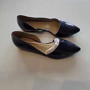 Naturalizer Navy Blue Women's Flats 9M